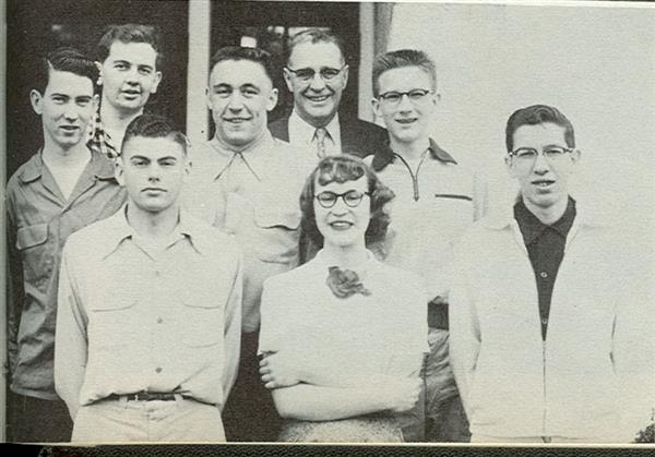 1954 camera club 
